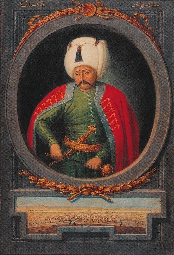 8. Yavuz Sultan Selim'in babası kimdir?