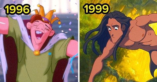 Тест: Давайте узнаем, какой мужчина Диснея 90-ых подходит вам по духу