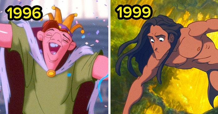 Тест: Давайте узнаем, какой мужчина Диснея 90-ых подходит вам по духу