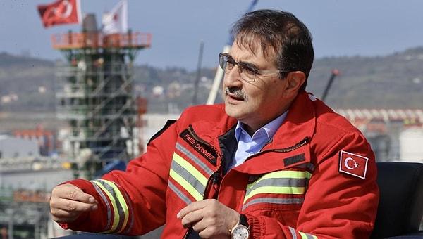 Enerji ve Tabii Kaynaklar Bakanı Fatih Dönmez, seçimlere oldukça kısa bir zaman kala Karadeniz doğalgazının iletim hattına verilmeye başlandığını duyurdu.