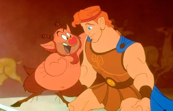 Филоктет («Геркулес»)