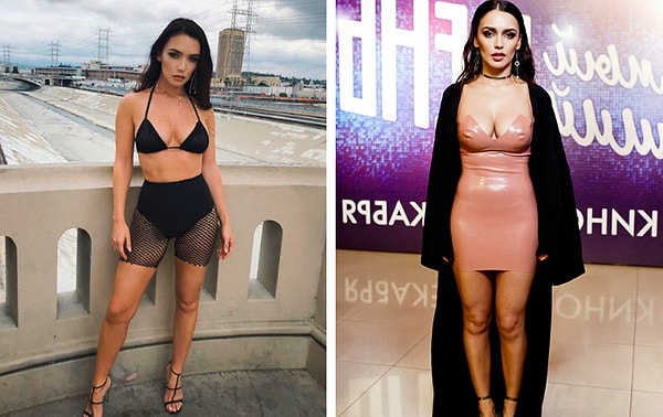 4. Ольга Серябкина