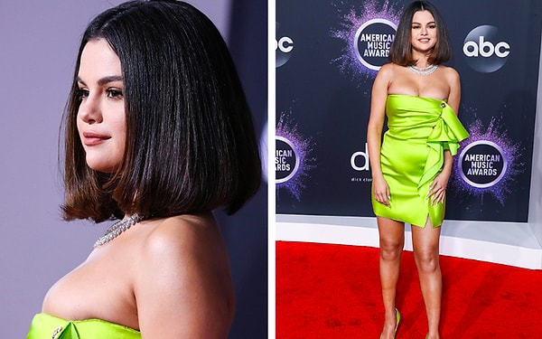 7. Селена Гомес