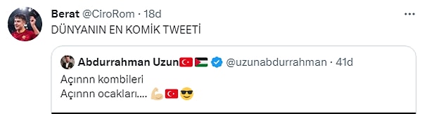 Abdurrahman Uzun'un yeni videosuna yüzlerce yorum geldi. İşte onlardan bazıları: