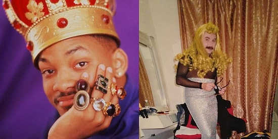 10 звездных снимков из прошлого, которые показывают, какими озорными были знаменитости