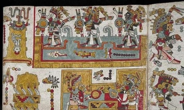 Mixtec uygarlığı krallıklarını yaklaşık olarak 1000 yıllık bir süre boyunca geliştirdiler.