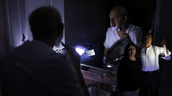 Kemal Kılıçdaroğlu ve Selvi Kılıçdaroğlu'nun Karanlıkta Geçen Günlerinin Üstünden 1 Yıl Geçti