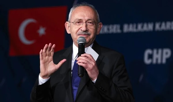 Erdoğan’ın doğal gaz açıklamasına, Kemal Kılıçdaroğlu’ndan da destek geldi.