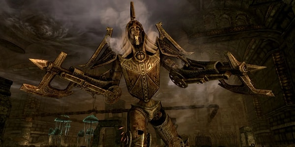 10. Dwemer Animunculi