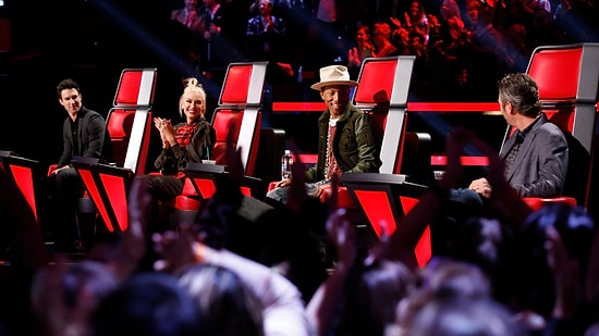 Amerika’yı Kasıp Kavuran The Voice Yetenek Yarışmasında En Yetenekli 10 Ses