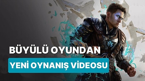 Büyü Tabanlı Immortals of Aveum'dan Yeni Oynanış Videosu