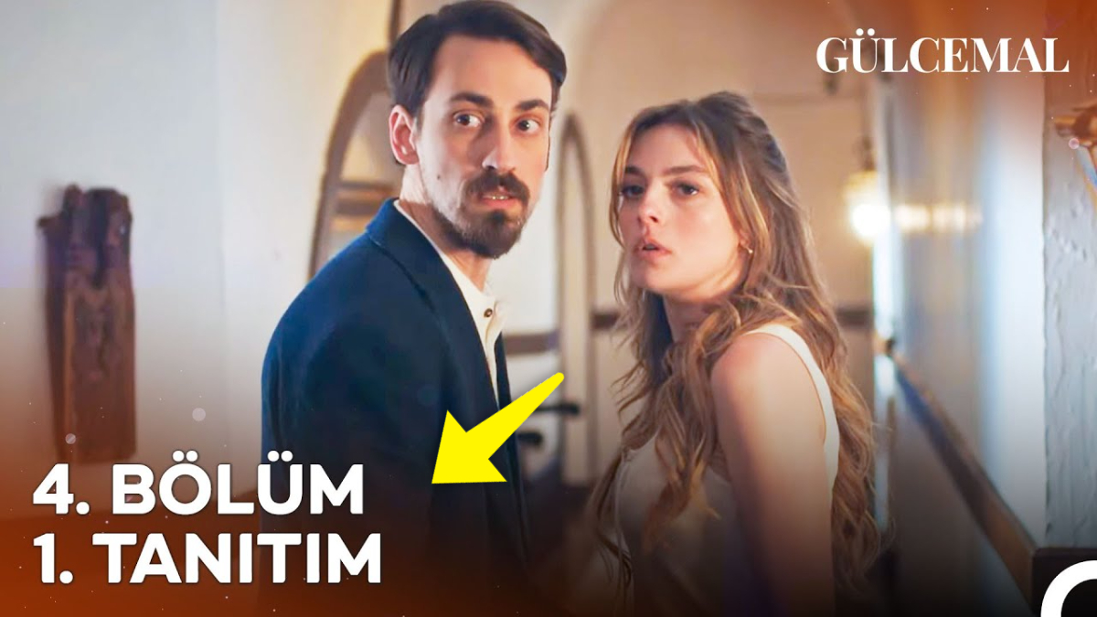 Gülcemal Yeni Bölüm Fragmanı Yayınlandı! Gülcemal 4. Bölüm Fragmanı ve