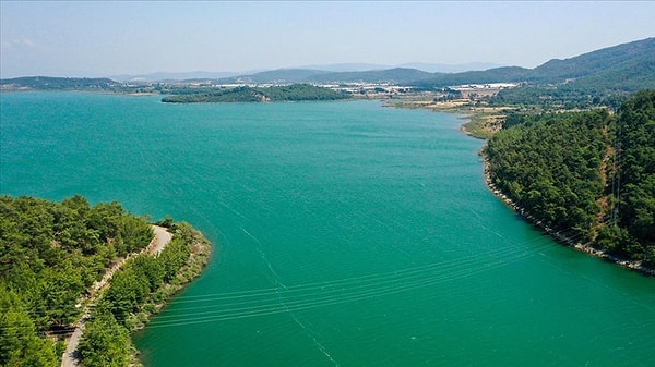 İzmir baraj doluluk oranları