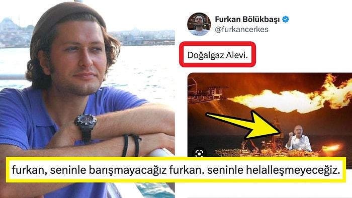 AK Partili Furkan Bölükbaşı'nın Kılıçdaroğlu ve Alevileri Hedef Aldığı İğrenç Paylaşımı Tepki Çekti!