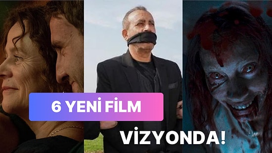 Sinemalarda Bu Hafta: Fantastik Korku 'Kötü Ruh: Uyanış'tan 'Üçlü Pürüz'e 6 Film Vizyonda