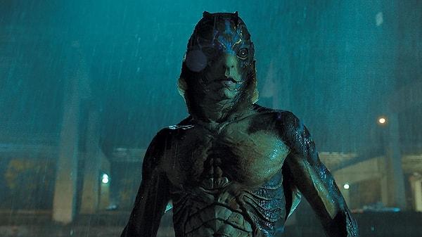17. The Shape of Water (2017)