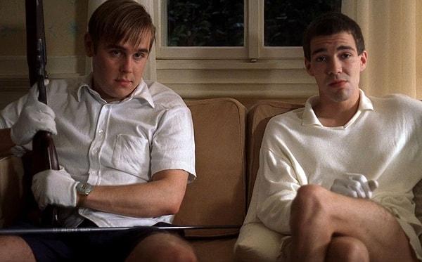 15. Funny Games (1997)