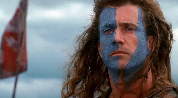 5. Braveheart (1995)