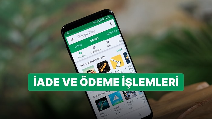 Google Play Geri Ödeme İsteği: Google Play İade Talebi Nasıl Oluşturulur? Ödeme Yöntemi Nasıl Kaldırılır?