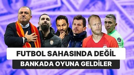 Önce Galatasaray'ı Sonra İş İnsanlarını Milyonlarca Dolar Dolandırdı