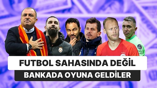 Önce Galatasaray'ı Sonra İş İnsanlarını Milyonlarca Dolar Dolandırdı