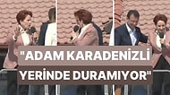 Meral Akşener Konuşması Sırasında İmamoğlu'nu Yanında Göremeyince Kendisine Eğlenceli Bir Dille Takıldı