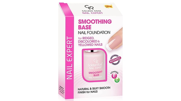 18. Golden Rose Base Nail Foundation