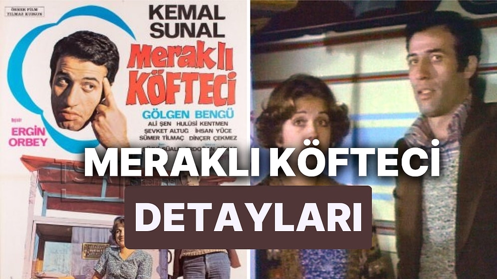 Meraklı Köfteci Filmi Konusu Nedir, Oyuncuları Kimlerdir? Meraklı Köfteci Film Detayları