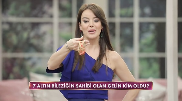 21 Nisan Cuma Günü Haftanın Birincisi Kim Oldu? Gelinim Mutfakta 7 Altın Bileziği Kim Kazandı?