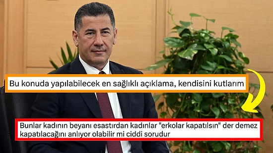 İstanbul Sözleşmesine "Bir Tadilatla" Geri Dönüleceğini Söyleyen Sinan Oğan'ın Açıklaması Dikkat Çekti