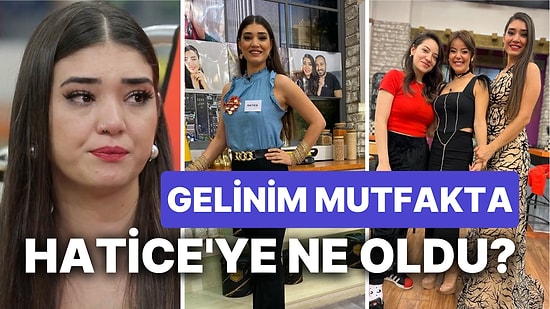 Gelinim Mutfakta'da Talihsiz Kaza: Hatice'ye Ne Oldu? Gelinim Mutfakta Hatice Elendi mi?