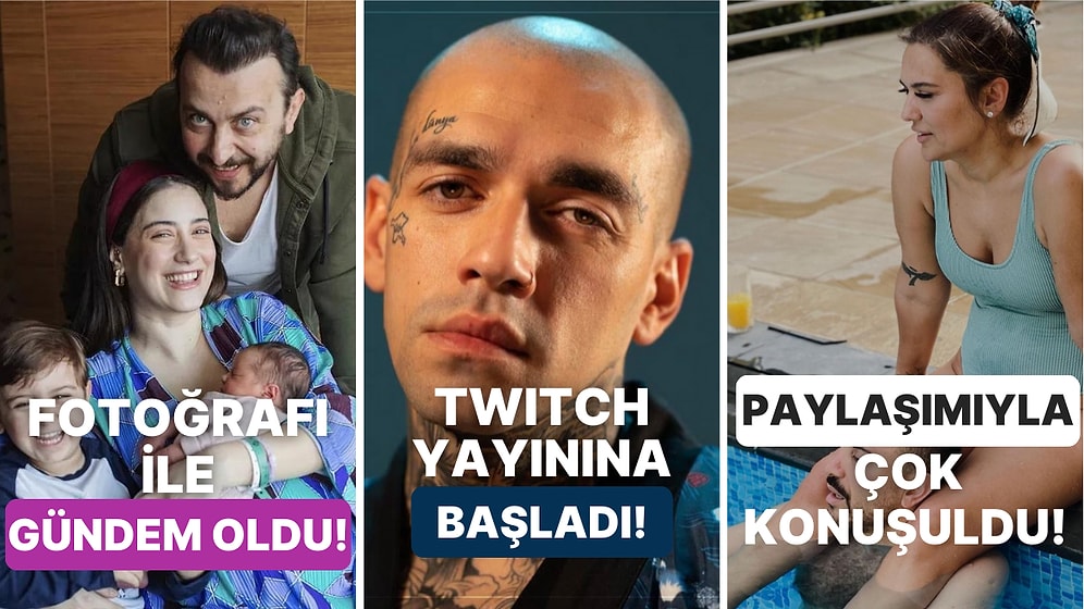 21 Nisan'da Yaşanan Son Dakika Magazin Haberlerini ve Güncel Magazin Olaylarını Anlatıyoruz!