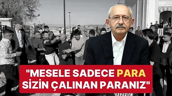 Kemal Kılıçdaroğlu'ndan 'Saldırı' Açıklaması