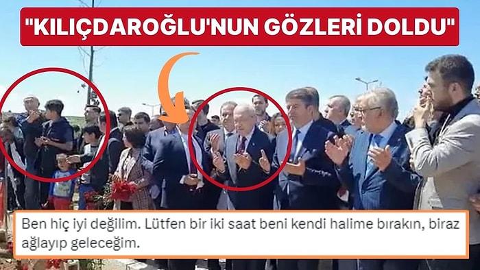 Bir Gazetecinin Gözünden Adıyaman'da Yaşananlar: "Kemal Kılıçdaroğlu'nun Gözleri Doldu"