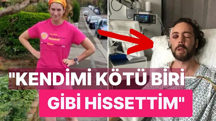 Ruh Sağlığına Kötü Geldiği İçin Kanser Hastası Erkek Arkadaşını Terk Eden Kadından Açıklamalar