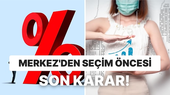 24-28 Nisan Haftası Veri Gündemi: TCMB'nin Seçim Öncesi Son Faiz Kararı, Dünyada Durgunluk Göstergeleri