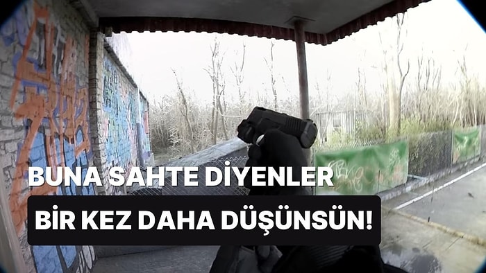 Görenlerin İnanmadığı FPS Oyunu Unrecord İçin "Yalan" İddialarına Geliştiriciden Açıklama Geldi