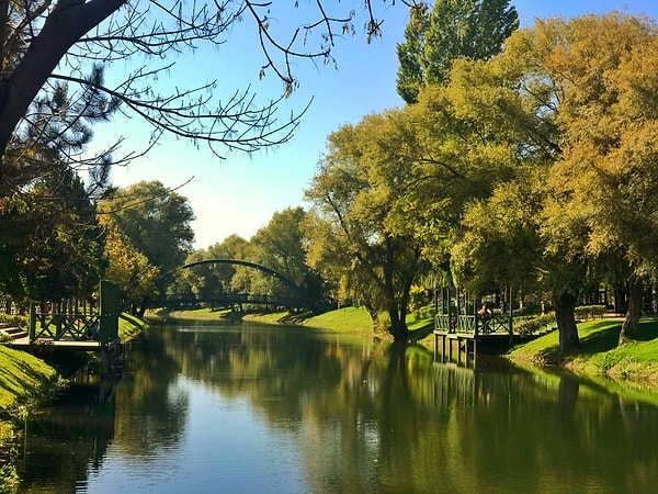 Kanlıkavak Park