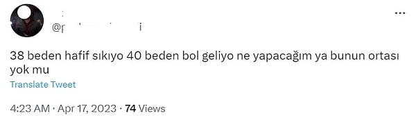 9. 39 beden üretilsin.