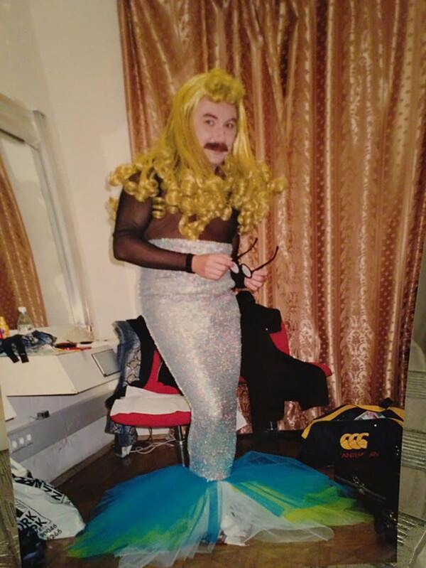 5. Игорь Николаев