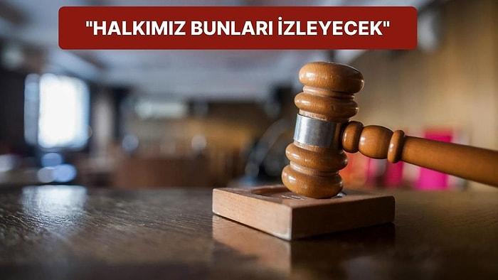 Erkan Baş "Hayalini" Anlattı: "TRT Yargı"