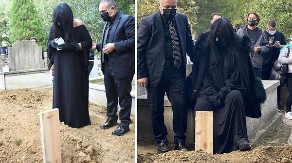 Fikret Erkoç'un mezar yerinin kazıldığı sırada Bülent Ersoy yanında olan kişilere, "Dar değil mi? Eee ben ne olacağım? Ben sığmam ki" şeklinde soru sormuştu.
