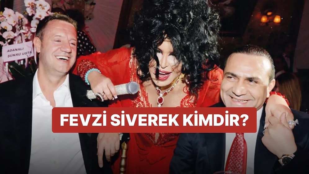 Fevzi Siverek Kimdir, Kaç Yaşında, Nereli? Fevzi Siverek Hakkında Merak Edilenler