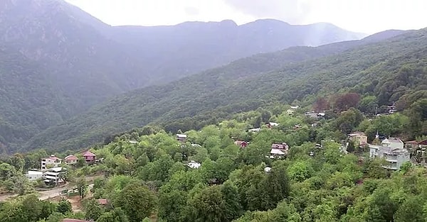 8. Zeyniler Village, where Çalıkuşu was written...