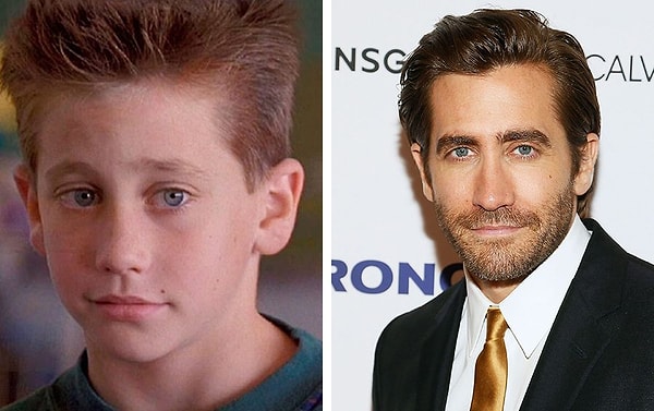 4. Джейк Джилленхол