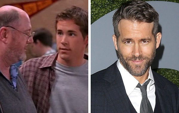 5. Райан Рейнольдс