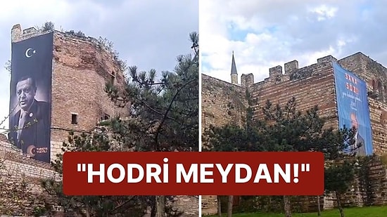 Kaftancıoğlu’ndan Yeni Şafak Muhabirine 'Afiş' Cevabı