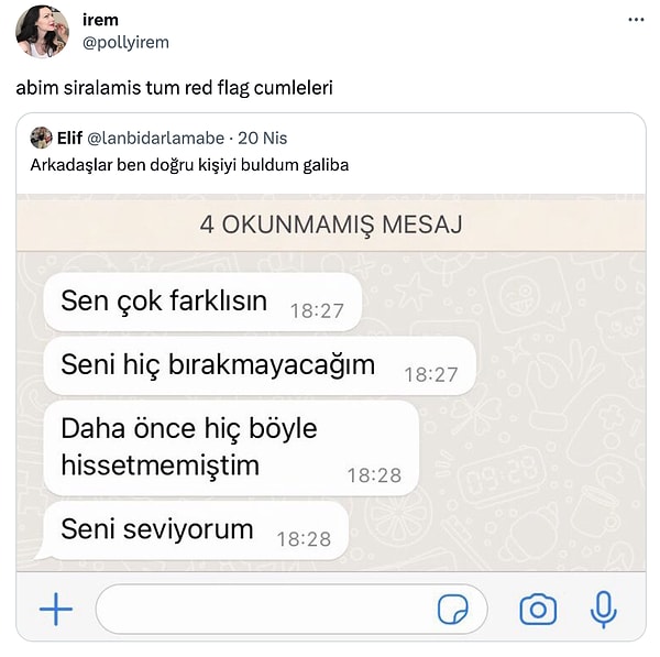 4. Koşarak uzaklaşın...