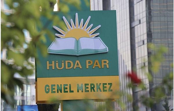 "Eski genel başkan yardımcısı Hizbullah’ın İstanbul sorumlusu olarak tutuklandı"