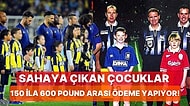Futbolcular Maçın Başında Neden Çocuklar ile Sahaya Çıkar?